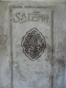 Gatekunst i Riga